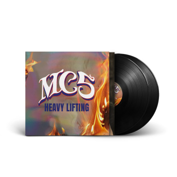 Heavy lifting + bonus live tracks (2lp b