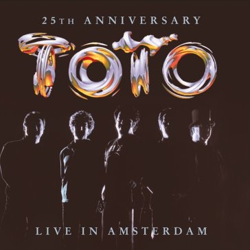 Live in amsterdam (25th anniversary)