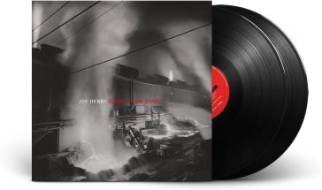 Blood from stars (black 2lp)
