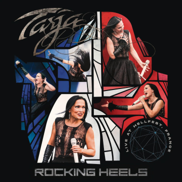 Rocking heels: live at hellfest