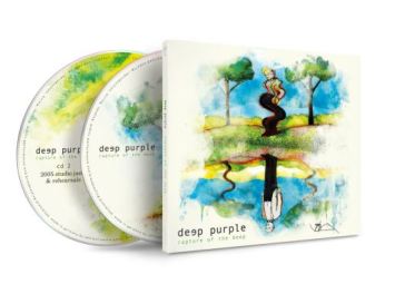 Rapture of the deep (20th anniversary re