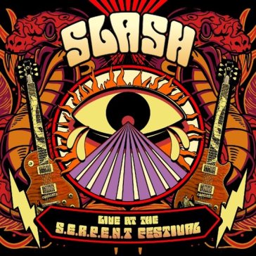 Live at the s.e.r.p.e.n.t. festival (2cd