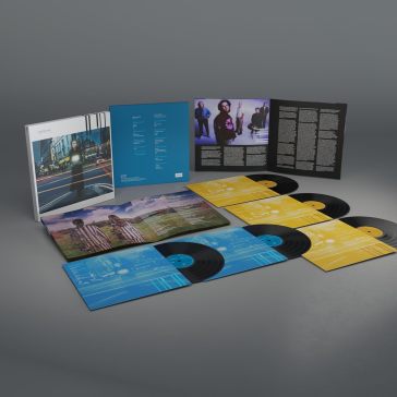 Marillion.com (5lp box set)