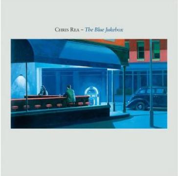 The blue jukebox