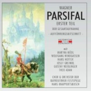 Parsifal -part 1-