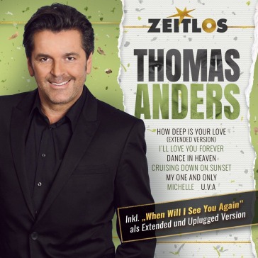 Zeitlos - thomas anders (best of solo)