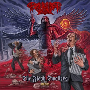 The flesh dwellers - rarities