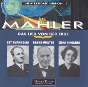 Das lied von erde