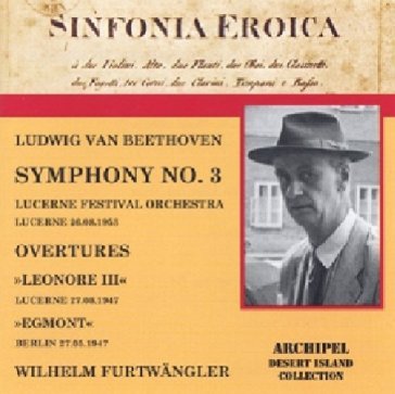 Sinfonia eroica furtwangler lucerna 1953