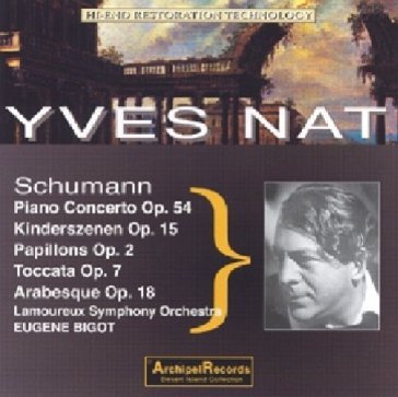 Yves nat