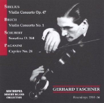 Gerard taschner