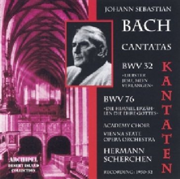 Cantate dirette da scherchen