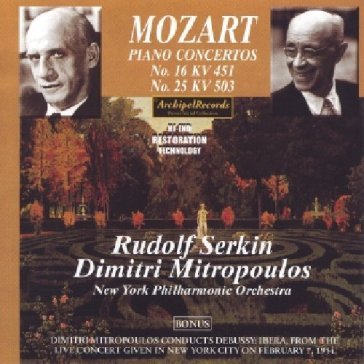 Mozart piano concert