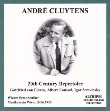 20th century repertoire