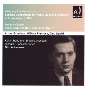 Mozart kv 364