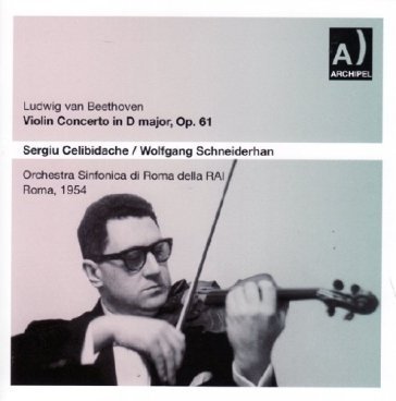 Violin concerto op 61