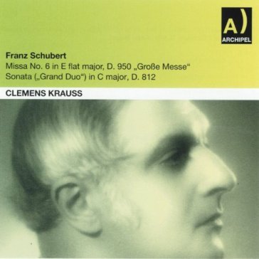 Schubert missa