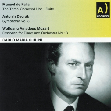 Giulini conducts