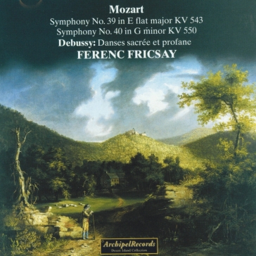 Mozart 39-40