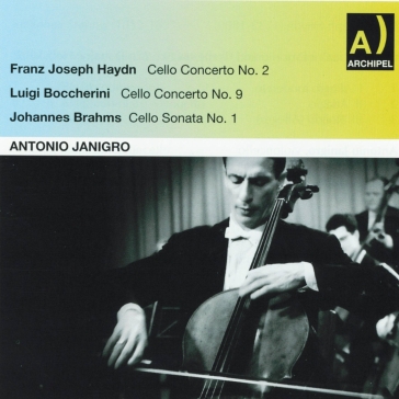 Antonio janigro