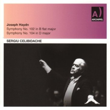 Haydn 102-104