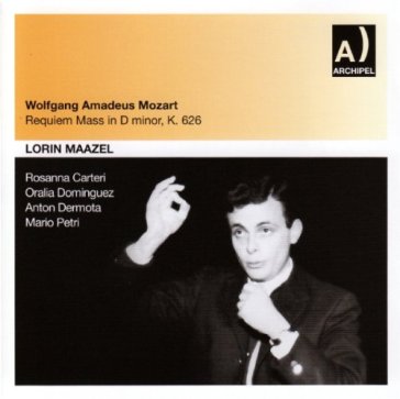 Mozart requiem