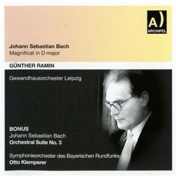 Bach magnificat