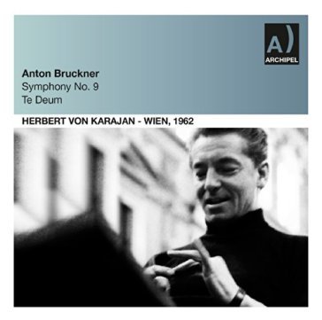 Sinfonia 9 e tedeum dir. karajan