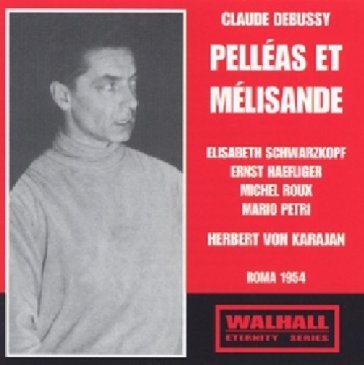 Pellease et melisande