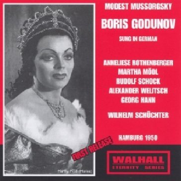 Boris godunov