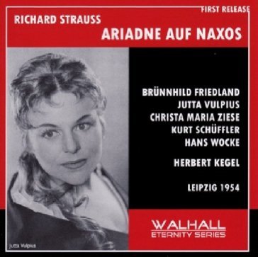 Ariadne auf naxos