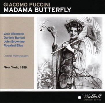 Madama butterfly