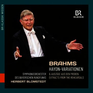 Variations on a theme by haydn, op. 56a