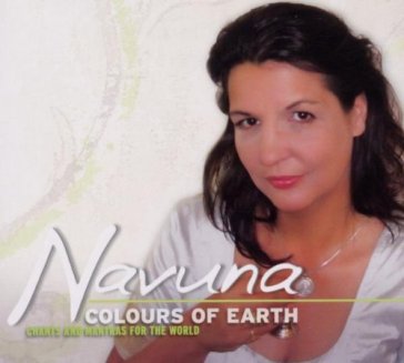 Colours of earth