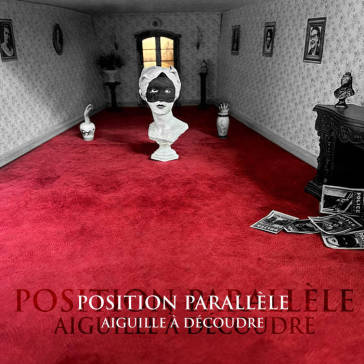 Aiguille a' decoudre - translucent red e