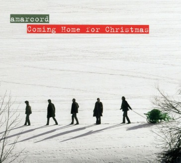 Coming home for christmas