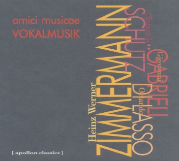Geistliche vokalmusik