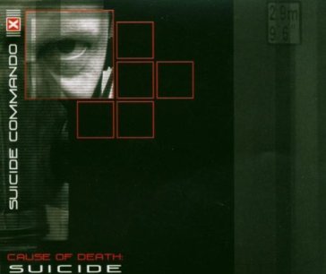 Cause of death:suicide