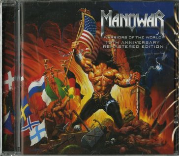 Warriors of the world