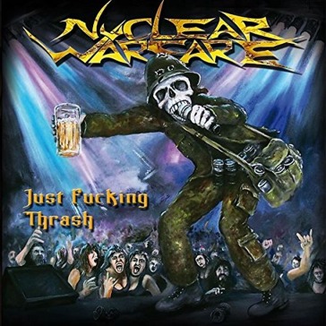 Just fucking thrash