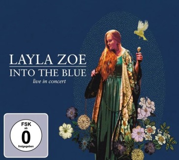 Into the blue