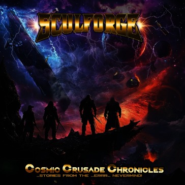 Cosmic crusade chronicles