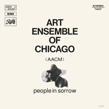 People in sorrow