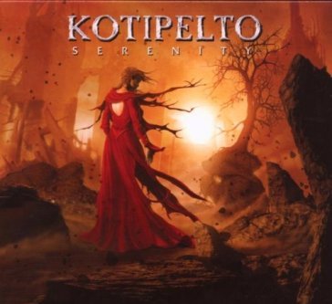 Serenity cd/book