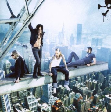 Backyard babies