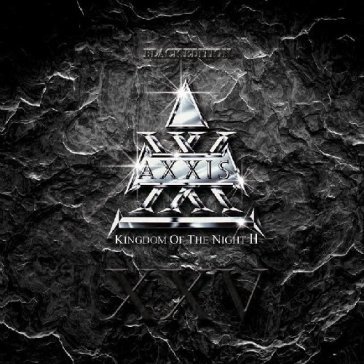 Kingdom of the night vol.2 - black