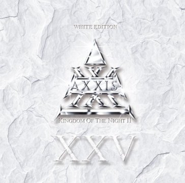 Kingdom of the night vol.2 - white