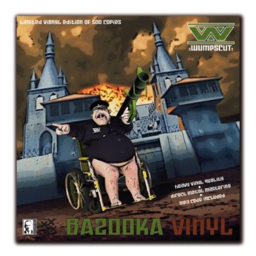 Bazooka vinyl