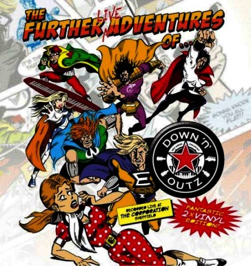 The further live adventures of