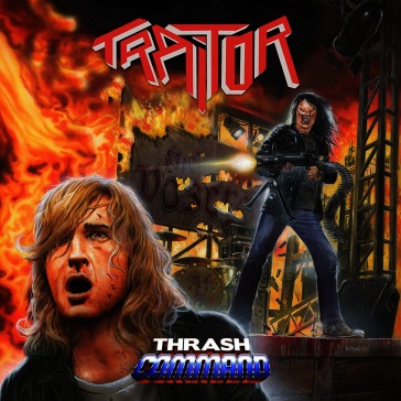 Thrash command